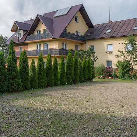 Osrodek Wypoczynkowy "Jak U Mamy" Mszana Dolna Exterior foto
