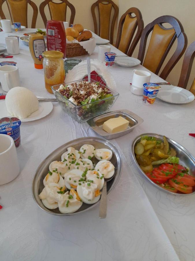 Osrodek Wypoczynkowy "Jak U Mamy" Mszana Dolna Exterior foto