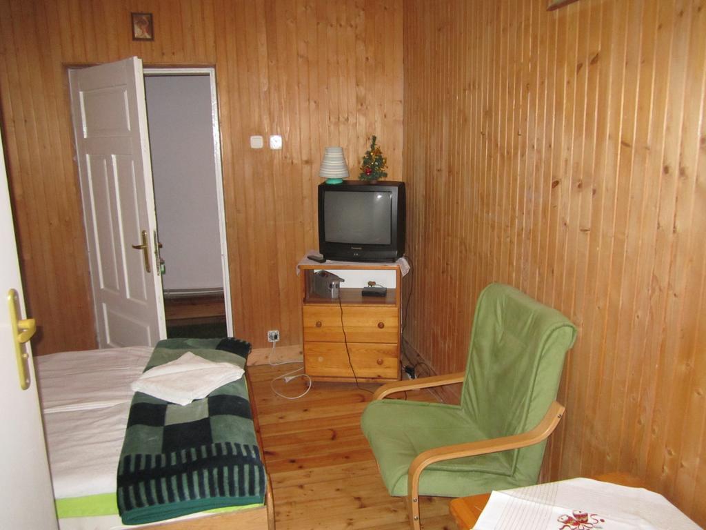 Osrodek Wypoczynkowy "Jak U Mamy" Mszana Dolna Quarto foto