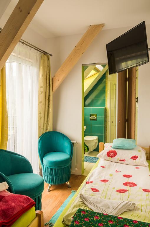 Osrodek Wypoczynkowy "Jak U Mamy" Mszana Dolna Exterior foto