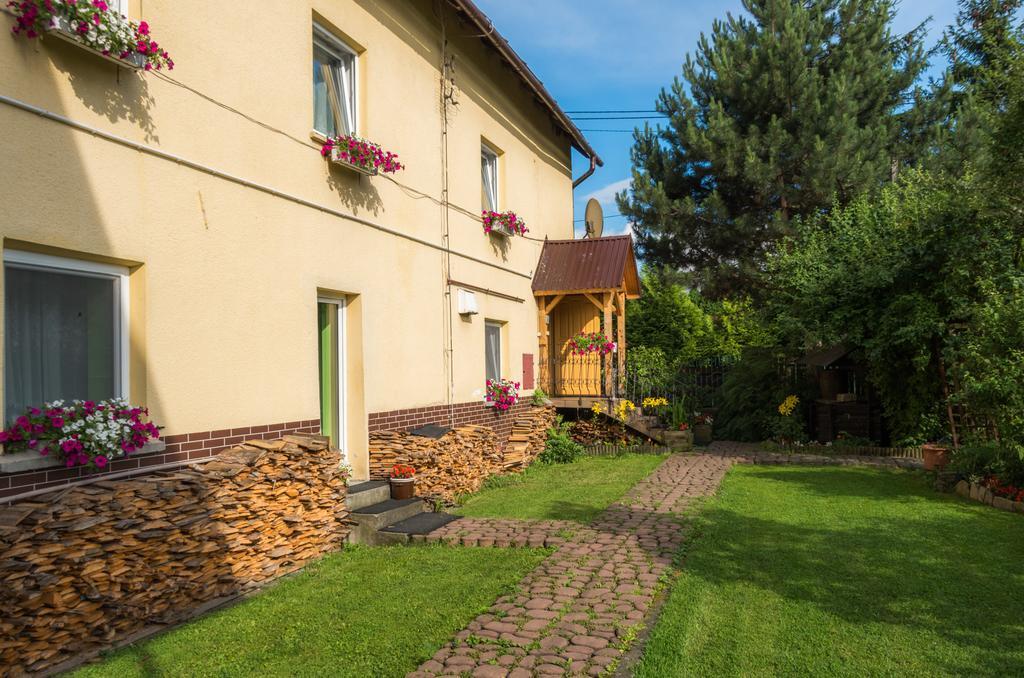 Osrodek Wypoczynkowy "Jak U Mamy" Mszana Dolna Exterior foto