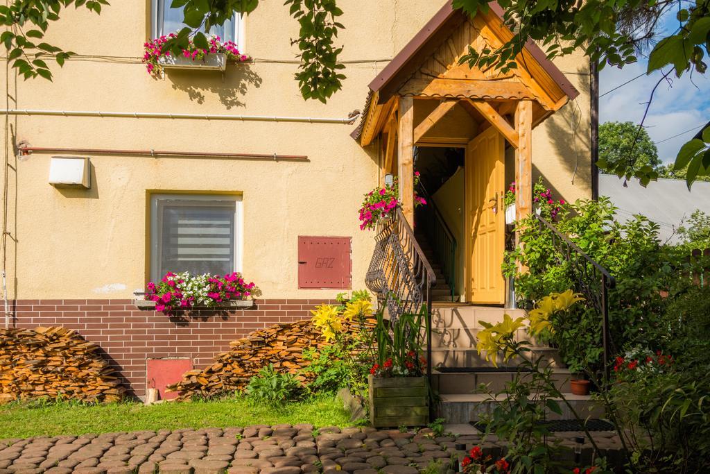 Osrodek Wypoczynkowy "Jak U Mamy" Mszana Dolna Exterior foto