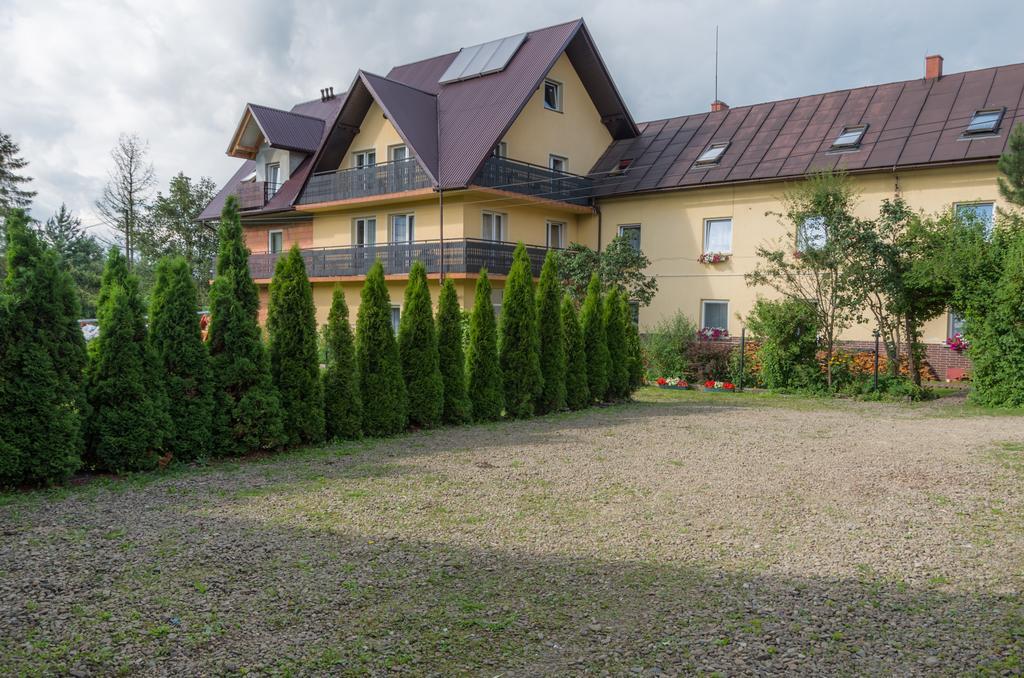 Osrodek Wypoczynkowy "Jak U Mamy" Mszana Dolna Exterior foto